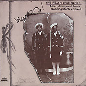 The Heath Brothers: Marchin' On