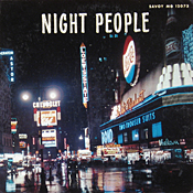 Mort Herbert: Night People