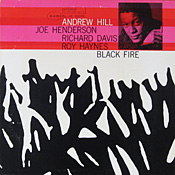 Andrew Hill: Black Fire