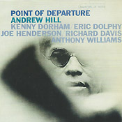 Andew Hill: Point of Departure