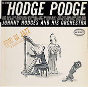 Johnny Hodges: Hodge Podge