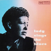 Lady sings the Blues