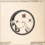 David Holland: Conference of the Birds