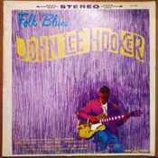John Lee Hooker: Folk Blues
