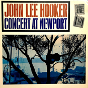 John Lee Hooker: Concert at Newport