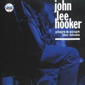 John Lee Hooker Plays and Sings