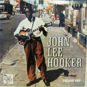 John Lee Hooker Volume One