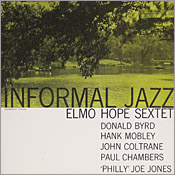 Elmo Hope: Informal Jazz