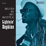 Lightnin Hopkins: Blues in my bottle