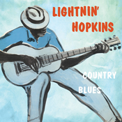 Lightnin Hopkins: Country Blues