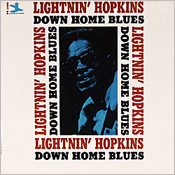 Lightnin Hopkins - Down Home Blues
