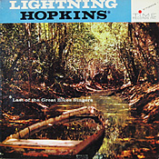 Lightnin Hopkins - Last of the Great