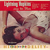 Lightnin Hopkins: Sings the Blues
