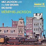 Milt Jackson - Ray Brown: Memphis Jackson