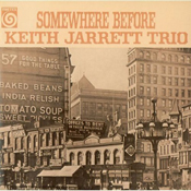 Keith Jarrett: Somewhere Before