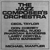 Jazz Composers Orchestra
