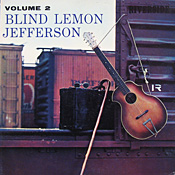 Blind Lemon Jefferson, vol 2