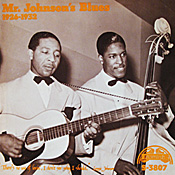 Lonnie Johnson: Mr. Johnsons blues