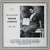 Merline Johnson: The Yas Yas Girl 3