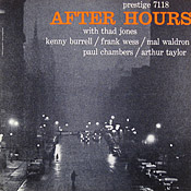 Thad Jones: After Hours