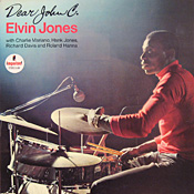 Elvin Jones: Dear John C