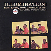 Elvin Jones: Illumination