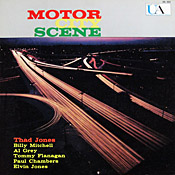 Thad Jones: Motor City Scene