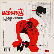 Hank Jones: Urbanity