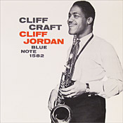 Clifford Jordan: Cliff Craft