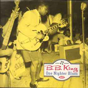 BB King: One Nighter Blues