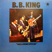BB King: Take a Swing