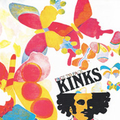 Kinks: Face to  Face LP