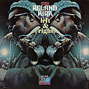 Roland Kirk: Left and Right