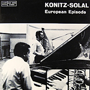 Lee Konitz: European Episode