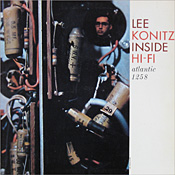 Lee Konitz: Inside Hi-Fi