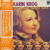 Karin Krog: Different Days