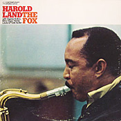Harold Land: The Fox