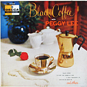 Peggy Lee: Black Coffee