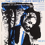 Modern Jazz Society