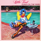 Little Feat - Down on the Farm