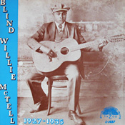 Blind Willie McTell 1927-1935
