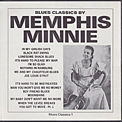 Memphis Minnie 1