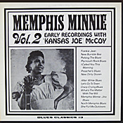 Memphis Minnie 2