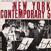 Archie Shepp: New York Contemporary Five vol 2