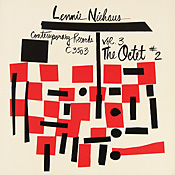Lennie Niehaus Contemp 3503
