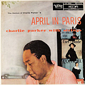 Charlie Parker: April in Paris