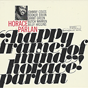 Horace Parland: Happy Frame of Mind