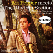 Art Pepper meets the Rhythm Section - stereo version