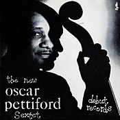 Oscar Pettiford Debut 10