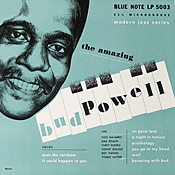 Bud Powell Blue 5003